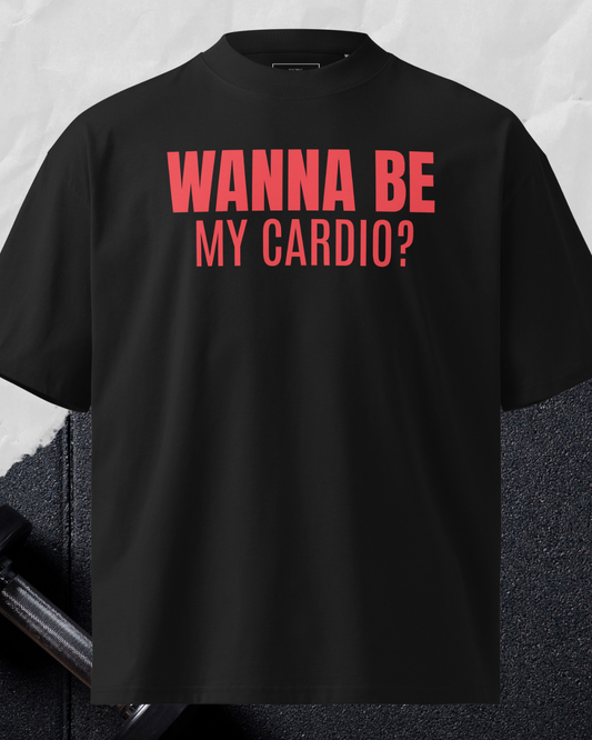 Wanna Be My Cardio